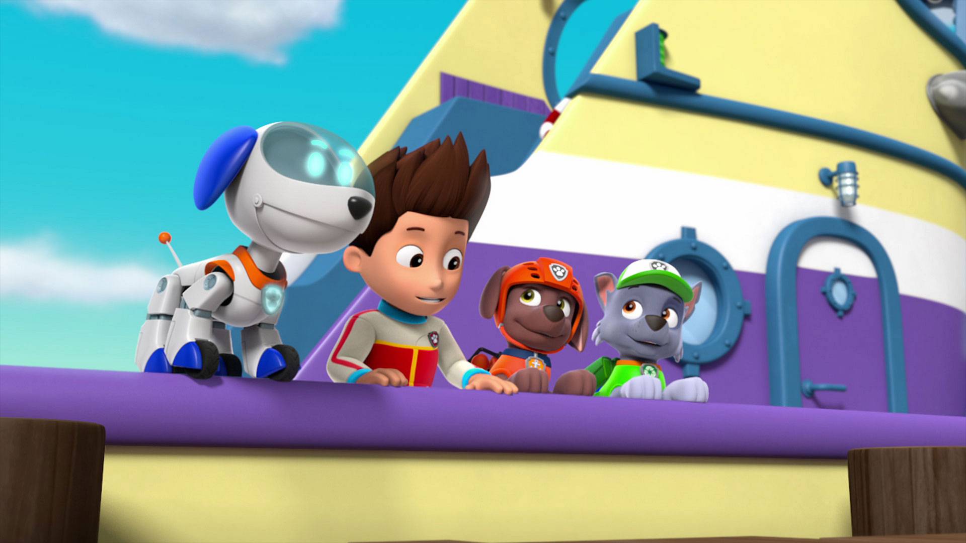 Paw Patrol S03 B08 Paw Patrol S03 B08