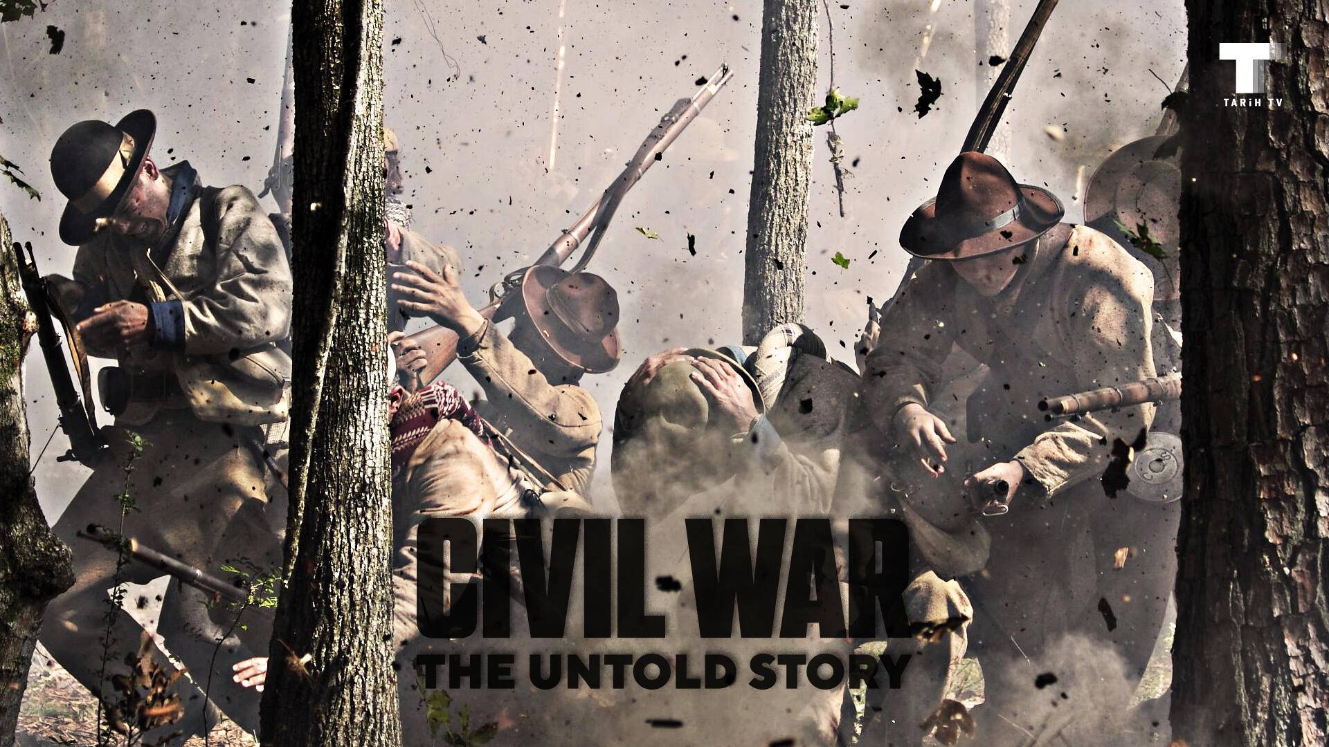 Civil War: The Untold Story S01 B01