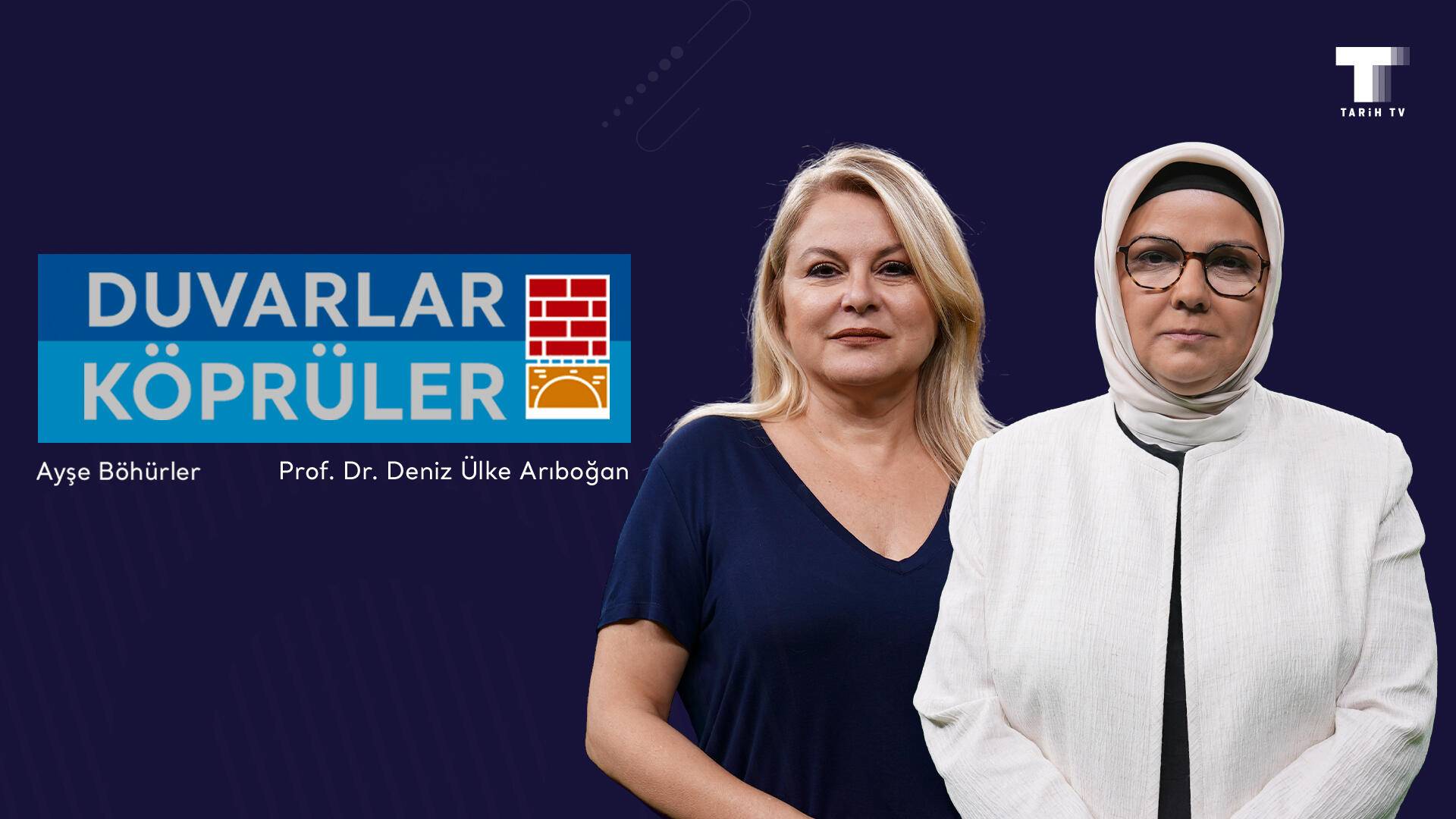 Duvarlar Köprüler S01 B11