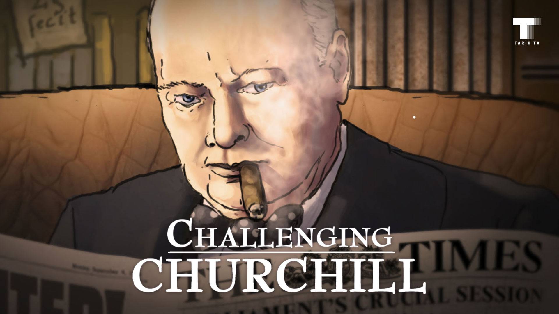 Churchill'in En Büyük Oyunu