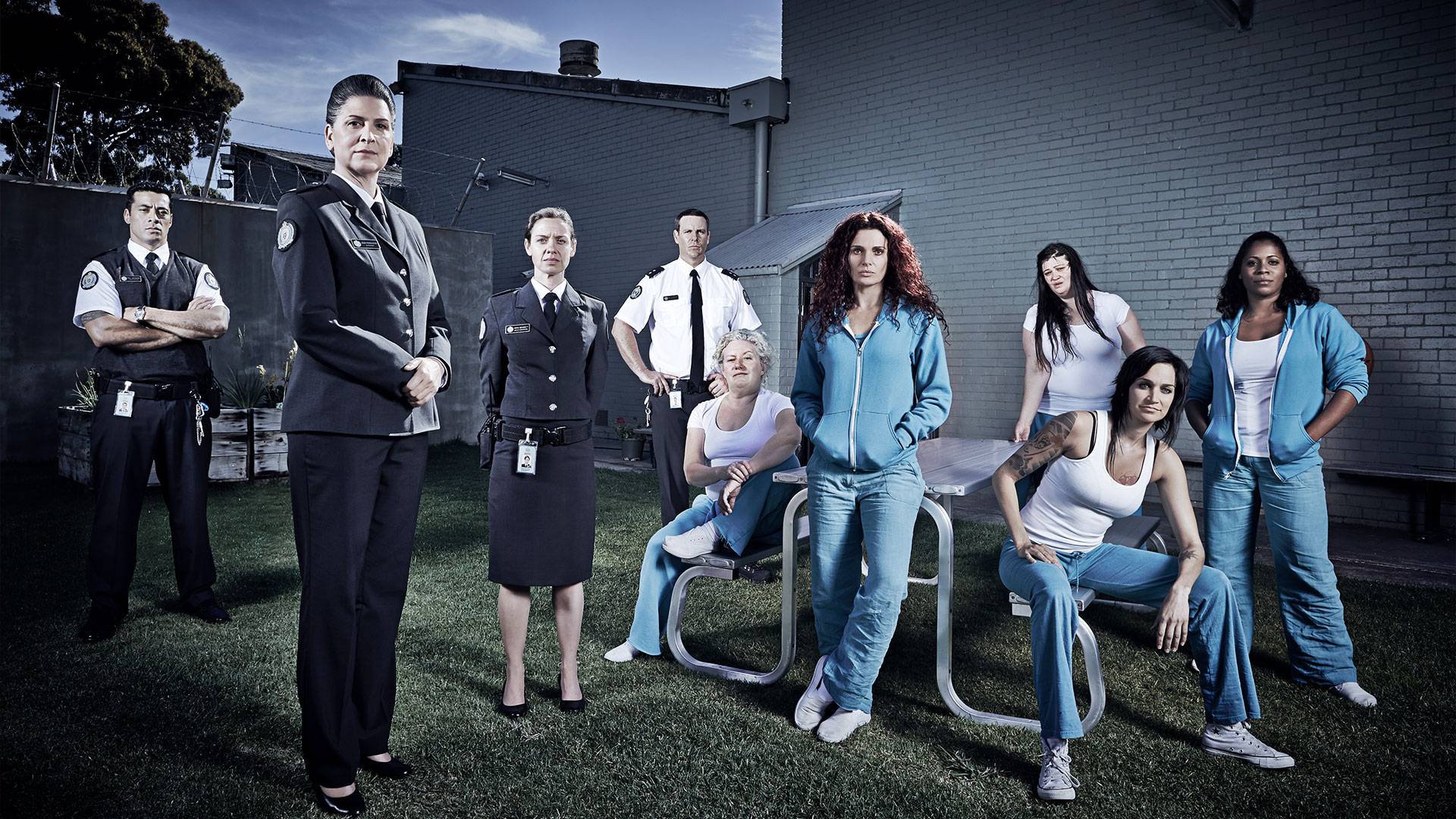 Wentworth Sezon 2