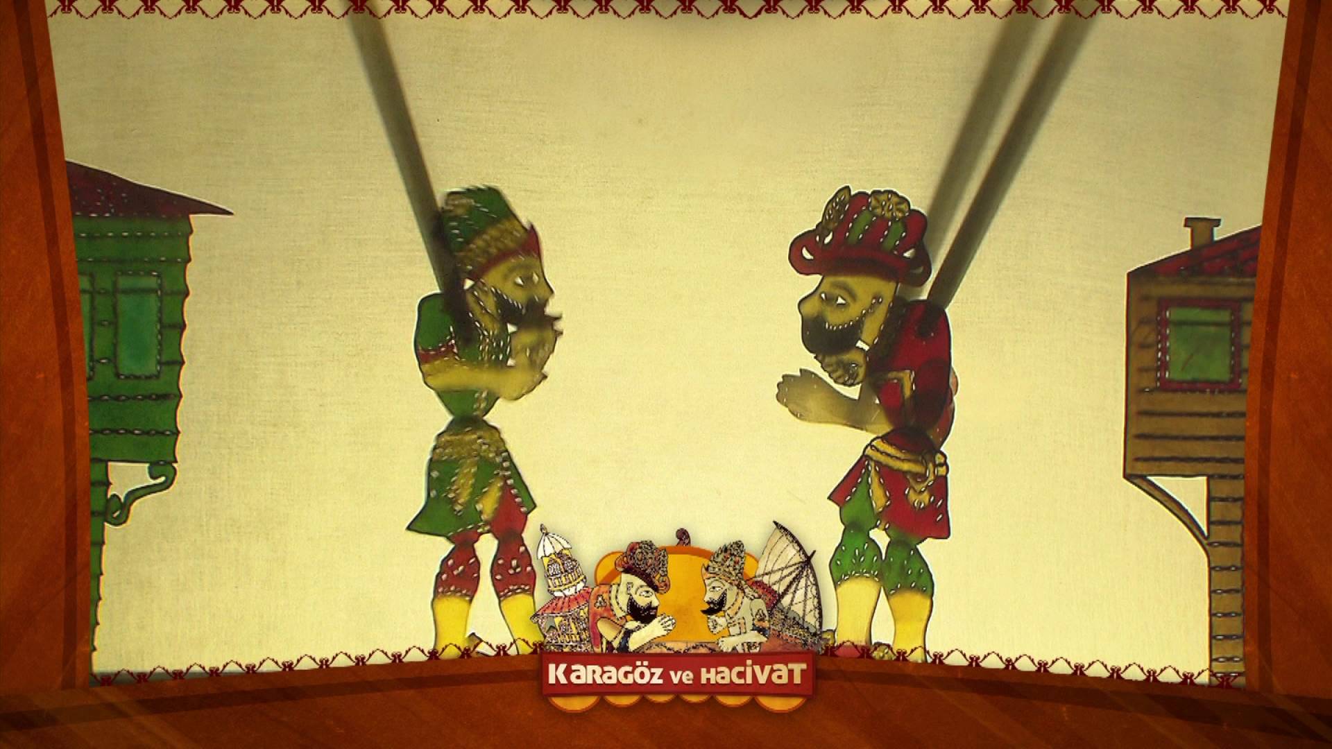 Hacivat ve Karagöz - 28