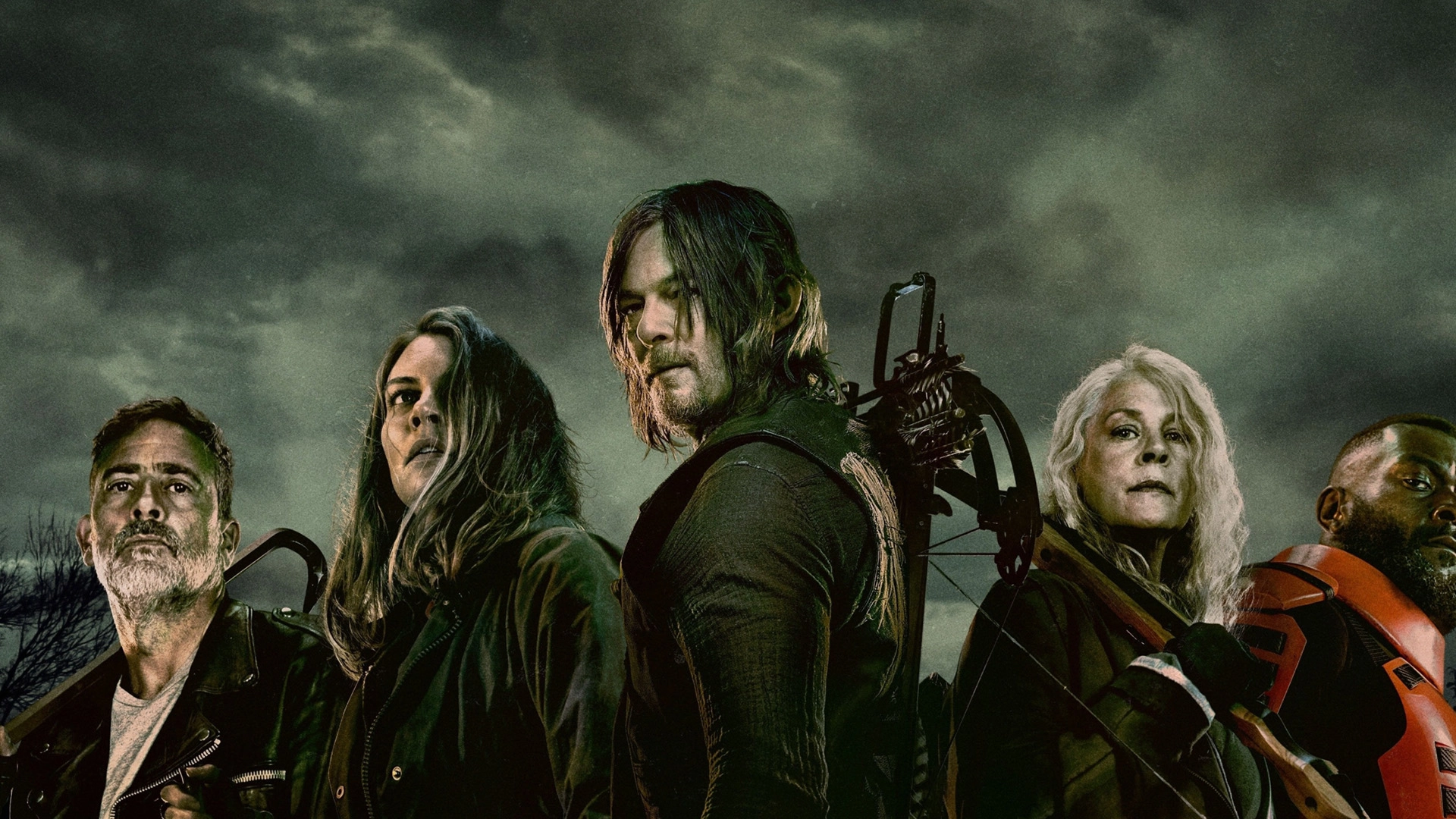 The Walking Dead Sezon 11