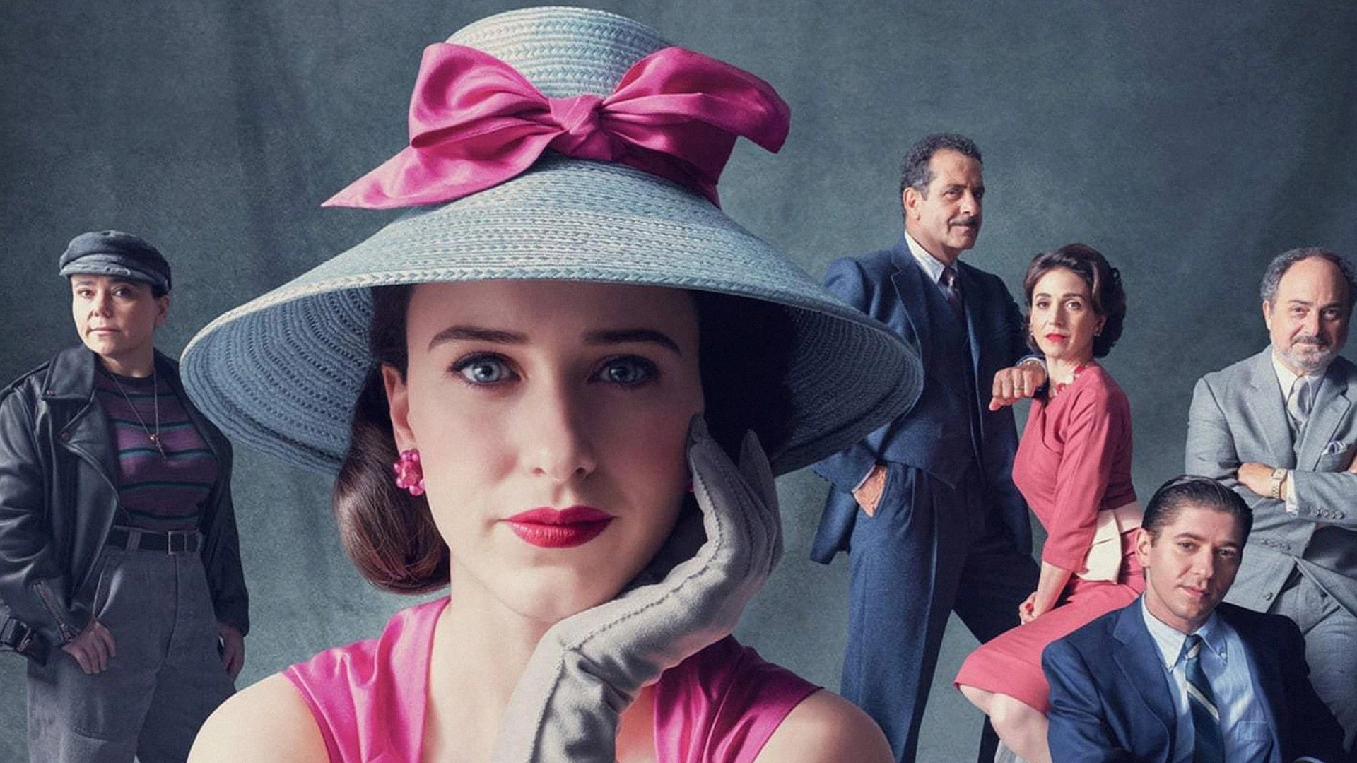 The Marvelous Mrs. Maisel Sezon 2
