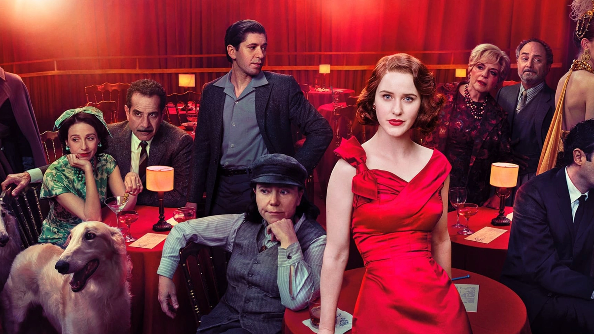 The Marvelous Mrs. Maisel Sezon 4